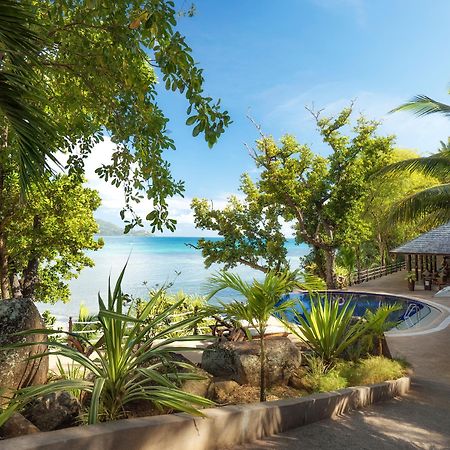 Cerf Island Resort Round Island Luaran gambar