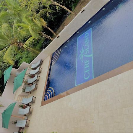 Cerf Island Resort Round Island Luaran gambar