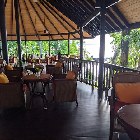 Cerf Island Resort Round Island Luaran gambar