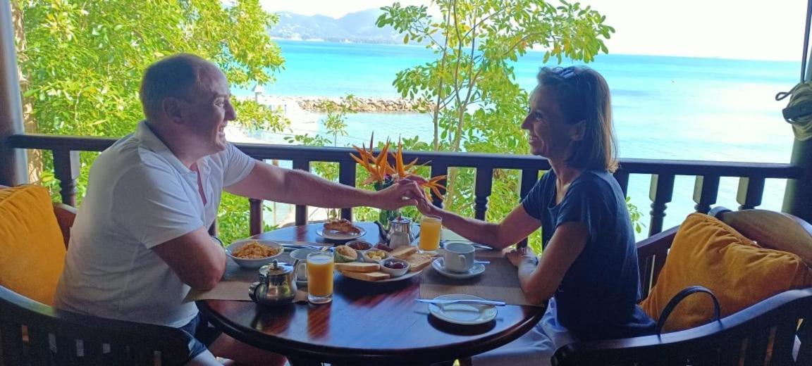 Cerf Island Resort Round Island Luaran gambar