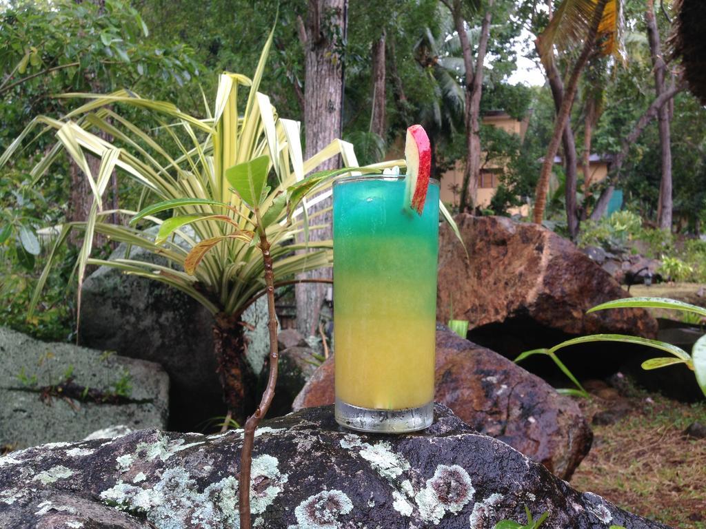Cerf Island Resort Round Island Luaran gambar