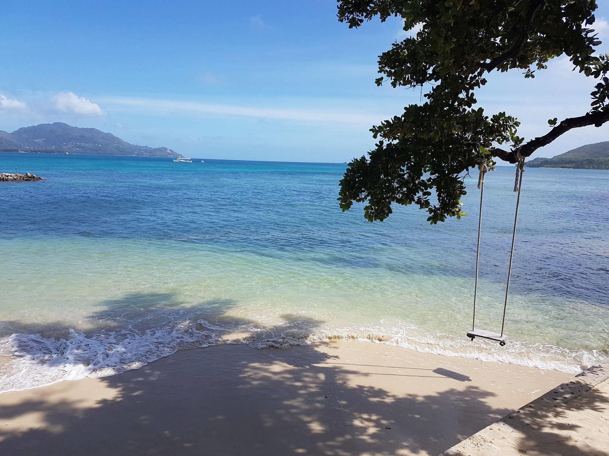 Cerf Island Resort Round Island Luaran gambar