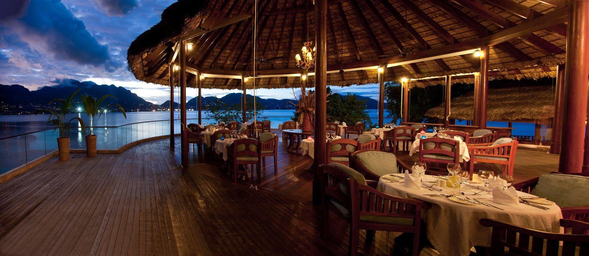 Cerf Island Resort Round Island Luaran gambar