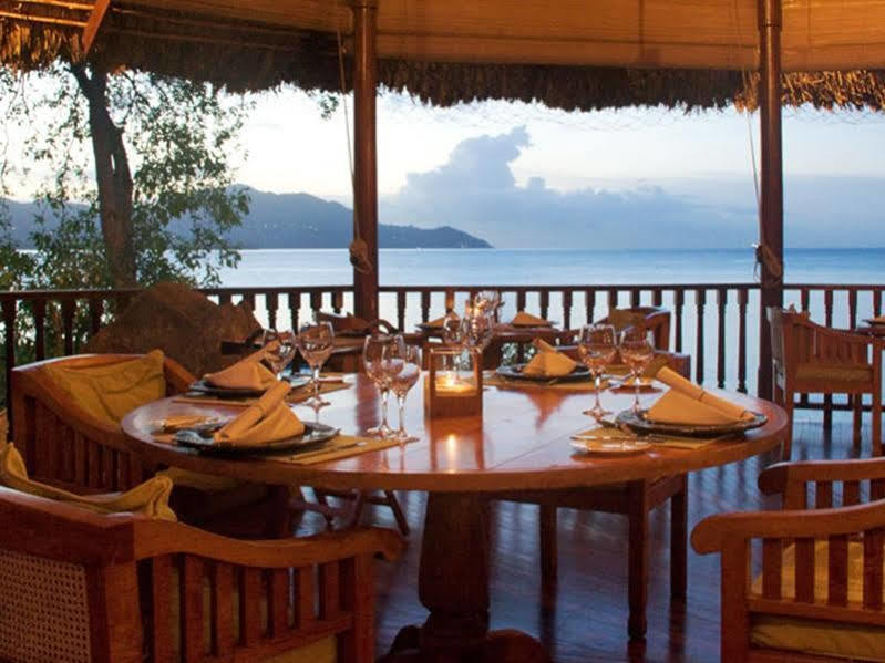 Cerf Island Resort Round Island Luaran gambar