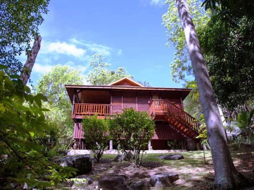 Cerf Island Resort Round Island Luaran gambar